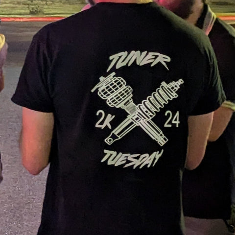 Tuner Tuesday 2024 Static X Bagged T-Shirt