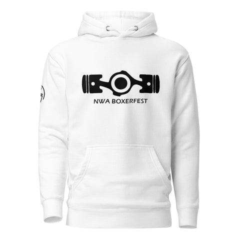 NWA Boxerfest Hoodie